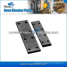 Elevator Shaft Parts Guide Rail Fishplate